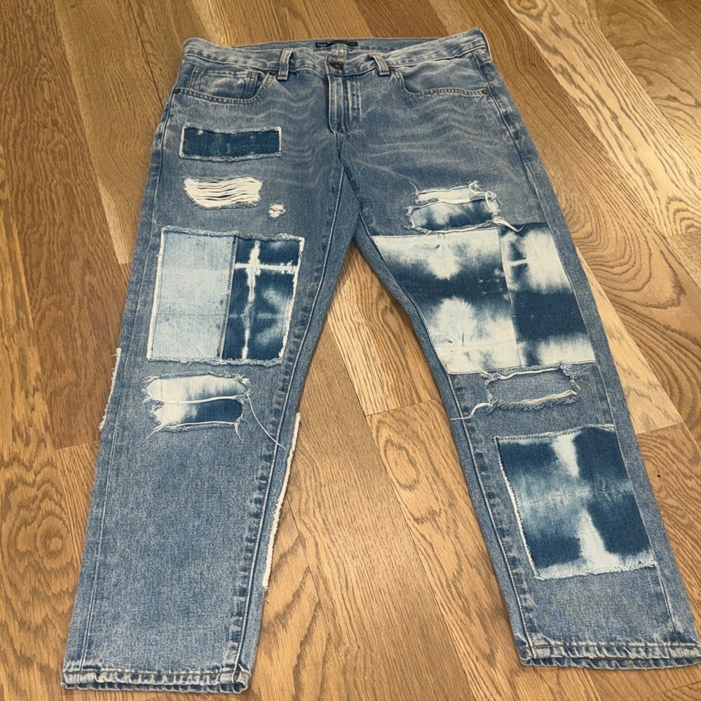Levi's The Crush Taper Jeans